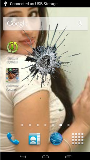 Broken Screen - Prank截图3