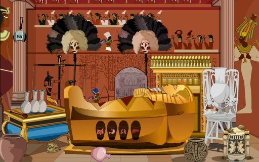 Escape Strong Pharaohs Tomb截图6