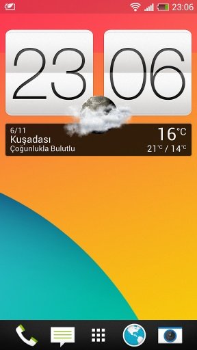 Android 4.4 KitKat Wallpapers截图4