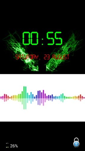 Voice Screen Lock HD截图6