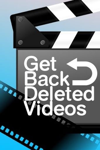 Get Back Deleted Video截图1