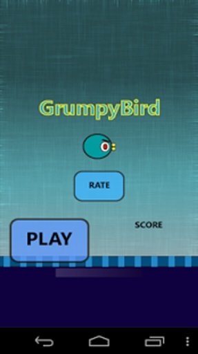 Grumpy Floppy Bird截图3