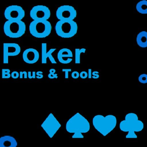 888poker-Free Bonus, handChart截图5