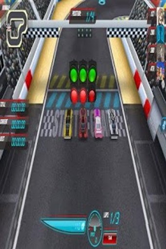 Drag Moto Racing截图11