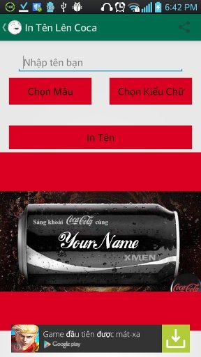 In Tên Lên Coca截图4