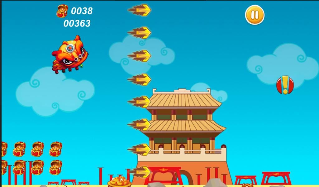 Leon Run截图6