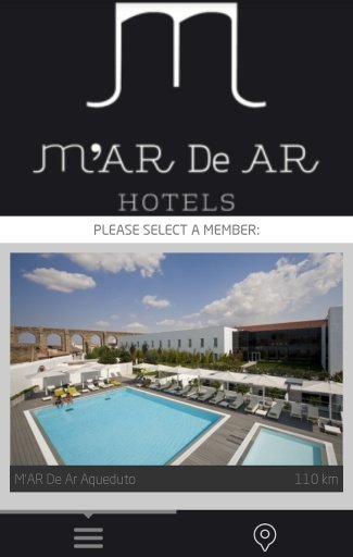 M'AR De AR Hotels截图3