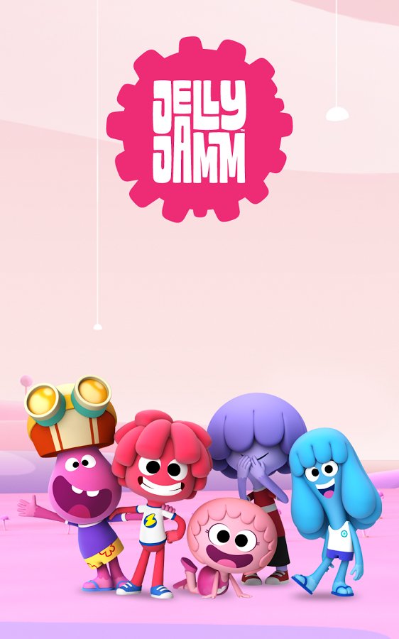 Jelly Jamm 2截图1