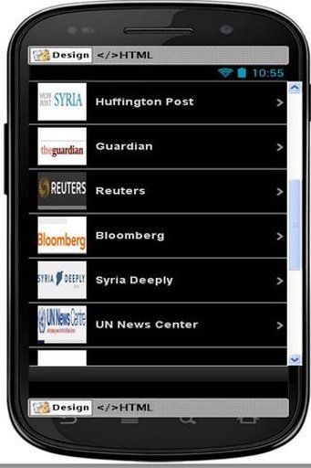 Syria News Online截图1