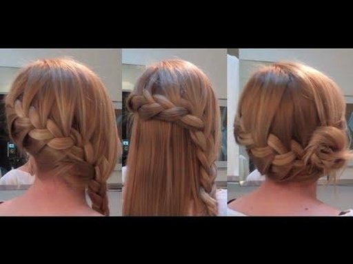 Hairstyles for Long Hair截图2