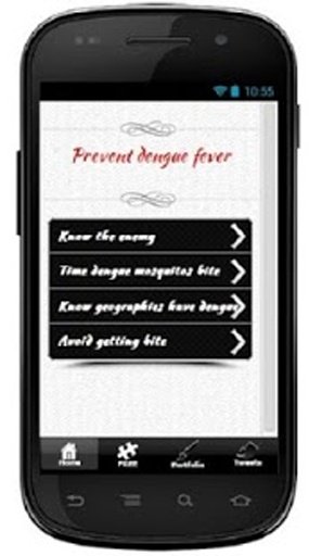 Prevent dengue fever截图1