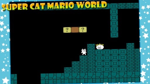 Cats World - Super Action截图2