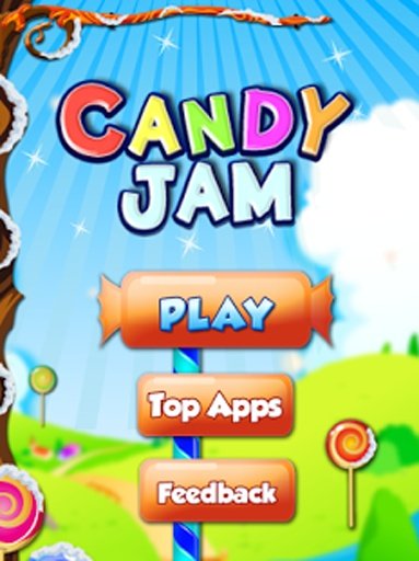 Candy Jam截图2