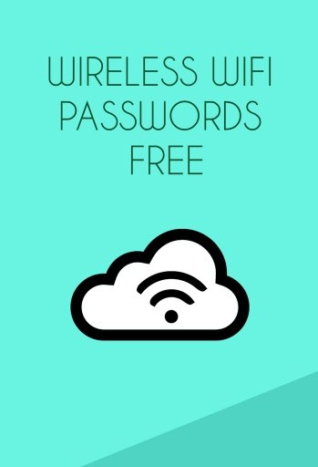 WIFI CRACKER PASSWORDS WLAN截图1