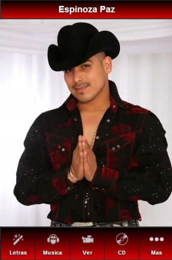 Espinoza Paz Pro Letras截图3