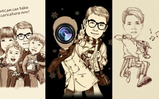 MomentCam App免费截图2