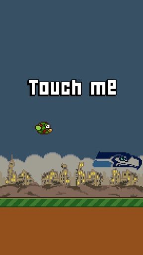 Angry Seahawks Zombie Bird截图2