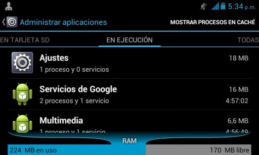 Internet 3g gratis sin saldo截图4