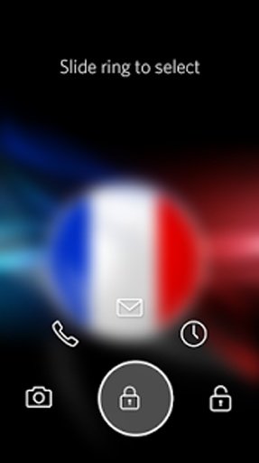 France Soccer - Start Theme截图1