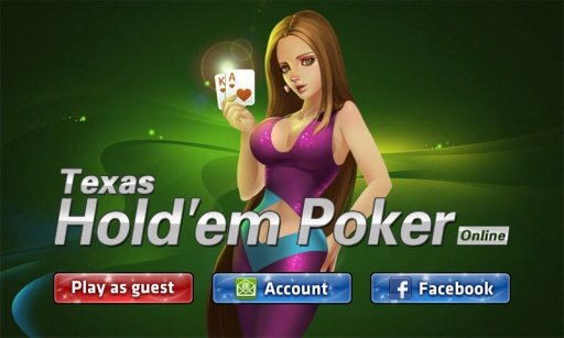 Texas Holdem Poker OL截图5