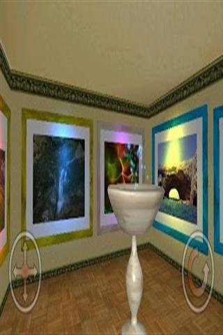 Virtual Photo Gallery 3D截图4