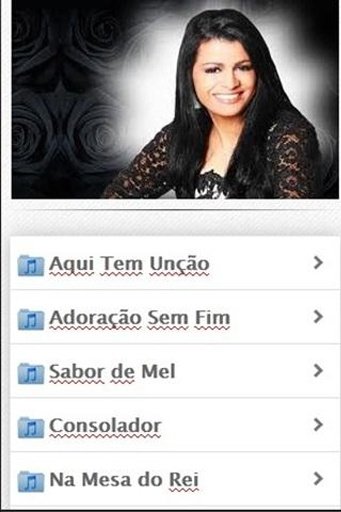 Damares Musicas Letras截图1