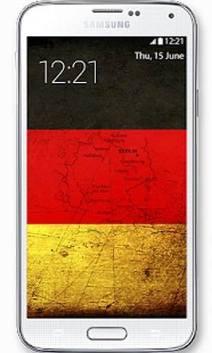 Germany Flag Wallpaper截图3