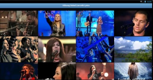 Hillsong United Live截图1