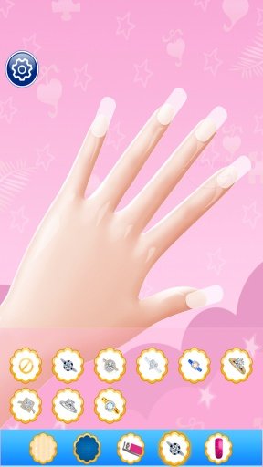 Nail Salon Princess截图1