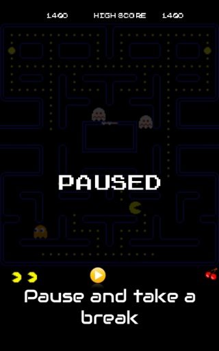 Pac Man Touch!截图3