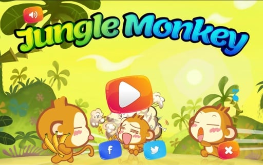 Jungle Monkey 2015截图2