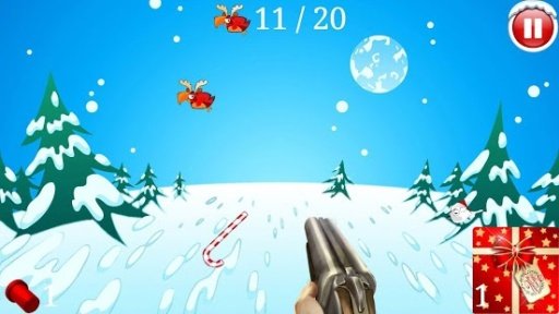 Angry Shooter Weihnachten截图1