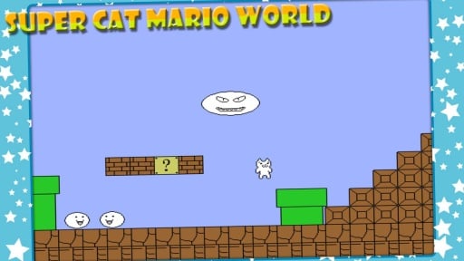 Cats World - Super Action截图1