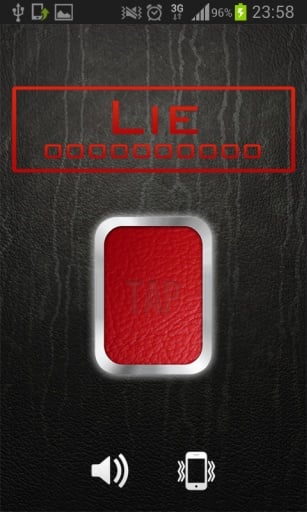 Lie Detector HD Pro截图1