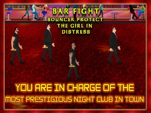 Bar Fight : Security Bouncer截图4
