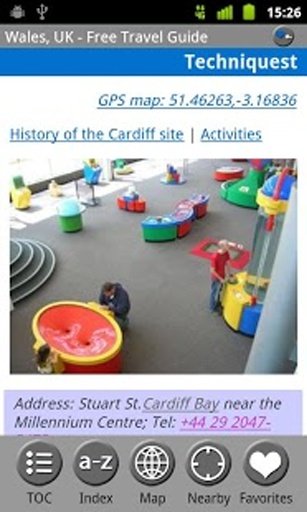 Wales, UK - FREE Guide &amp; Map截图3