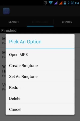 Stafaband Free MP3截图6