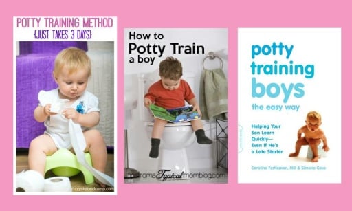 Potty Training Start截图1