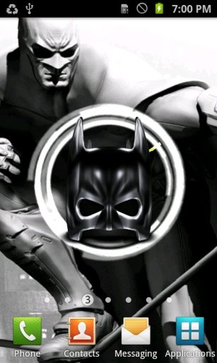 Unofficial Batman Wallpaper截图10