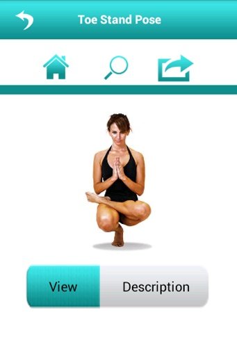 Free Yoga Poses for Workday截图2