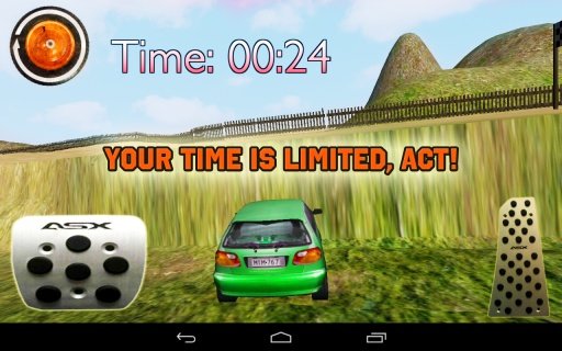 Derby Rally 3D截图3