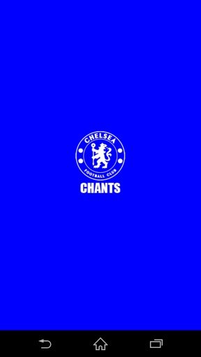 Chelsea Fan Chants截图1