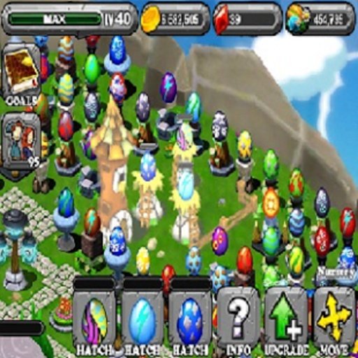 DragonVale Cheat &amp; Guide截图1