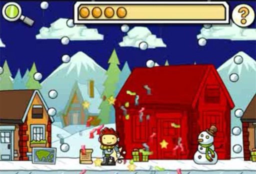 Scribblenauts Remix 3.9-Free截图5