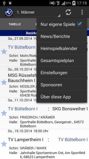 TV Büttelborn截图3