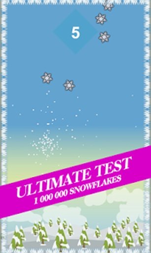 Christmas Smasher - Snowflakes截图1