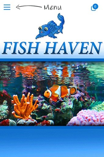 Fish Haven截图2