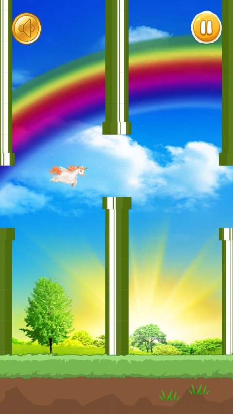 Floppy Unicorn截图1