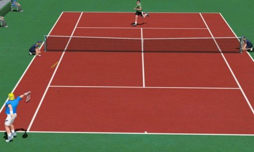 Tactical Tennis截图1