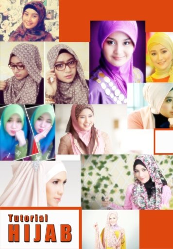 Kumpulan Tutorial Hijab截图1